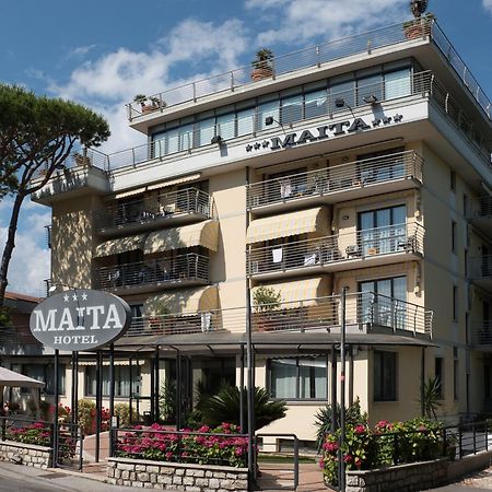 Hotel Maita Лидо Ди Камайоре Екстериор снимка